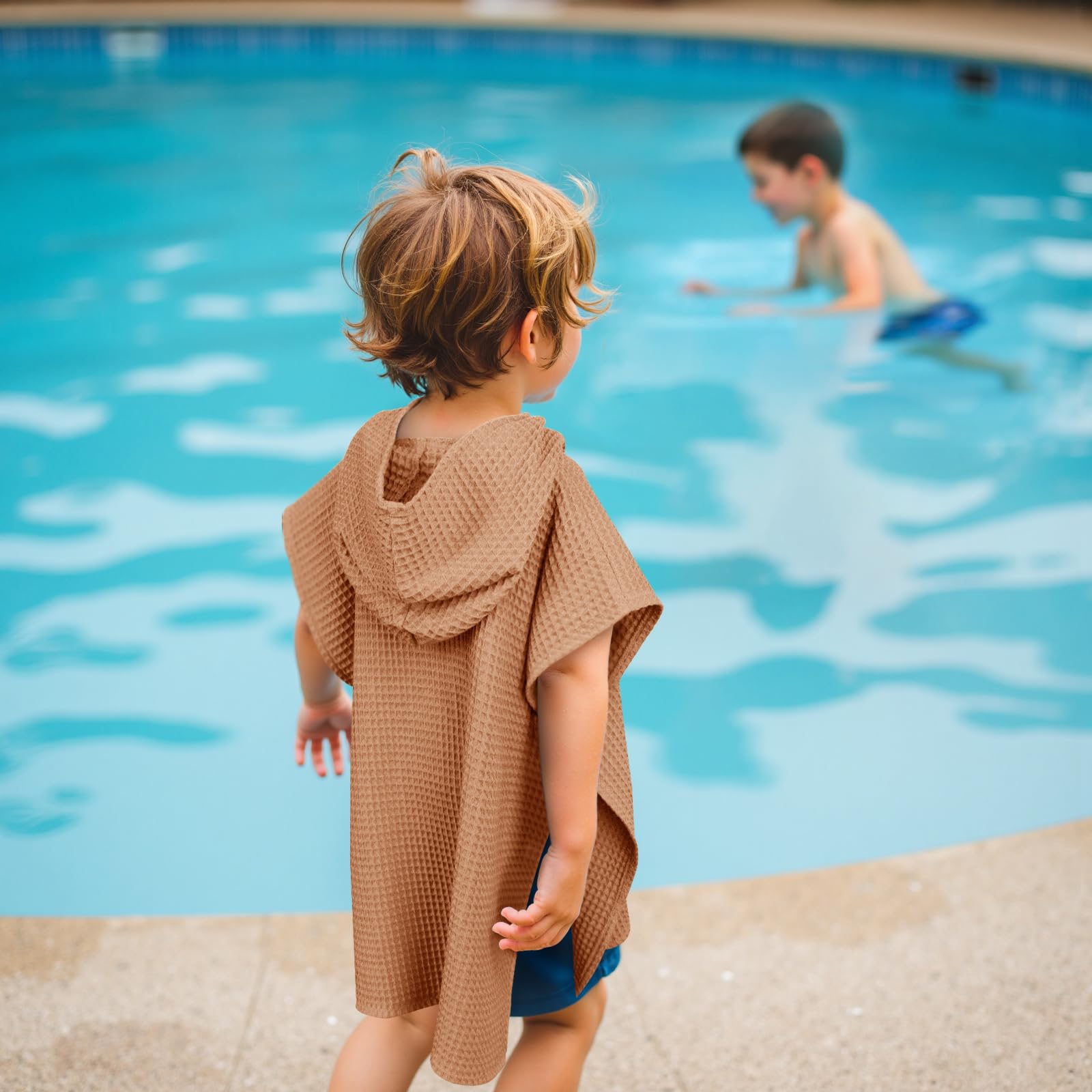 Quick-drying Zamlory towel ideal for pool and travel