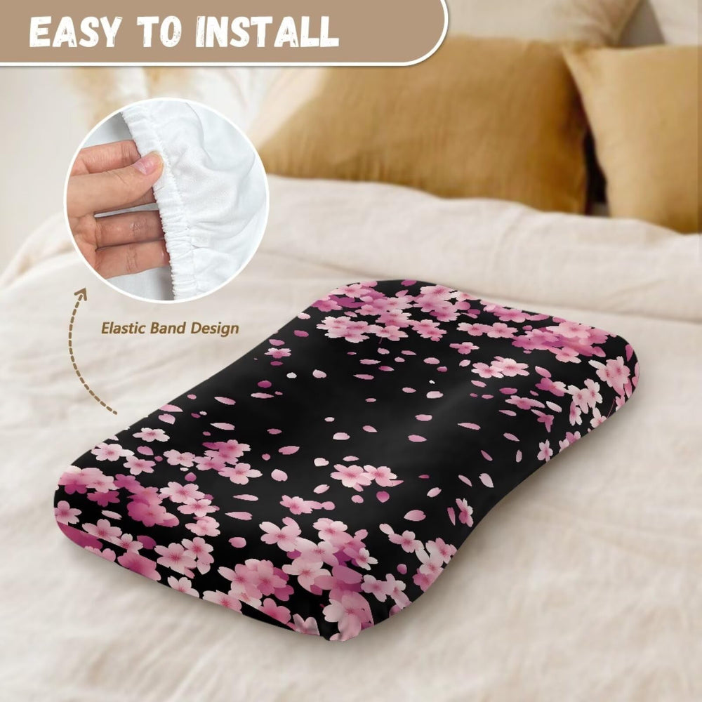 Zanxiantu no zipper design protects skin from rough edges.