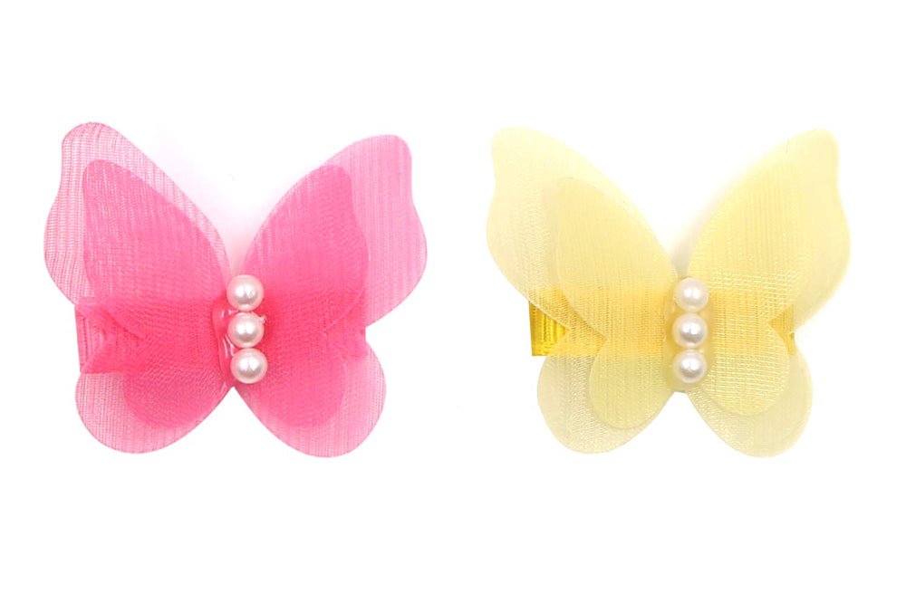 Zapire gift-ready hair clip set ideal for daughters and friends