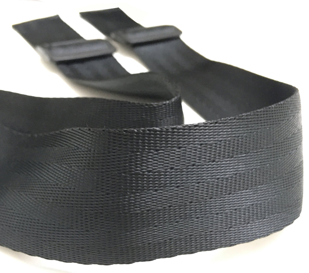 ZARPMA packaging includes 1 safety belt strap ready to use.