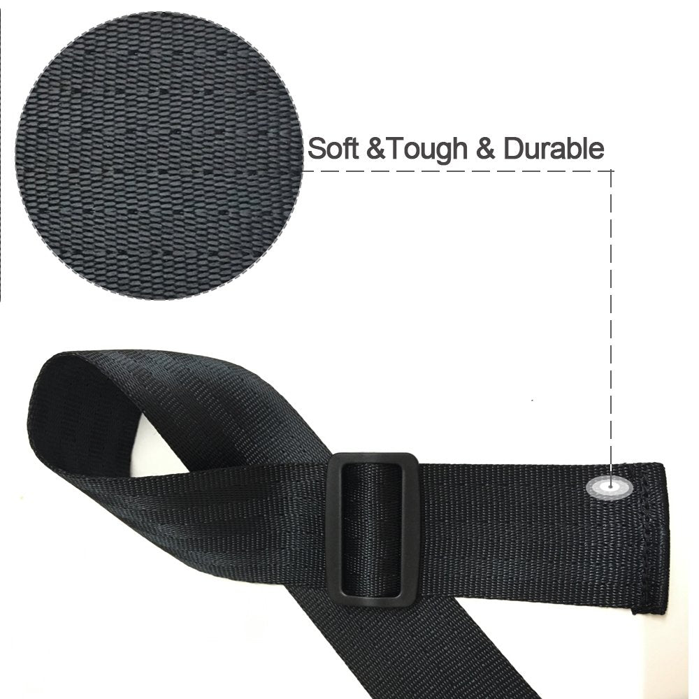 ZARPMA baby harness with soft, durable polyester for gentle wear.