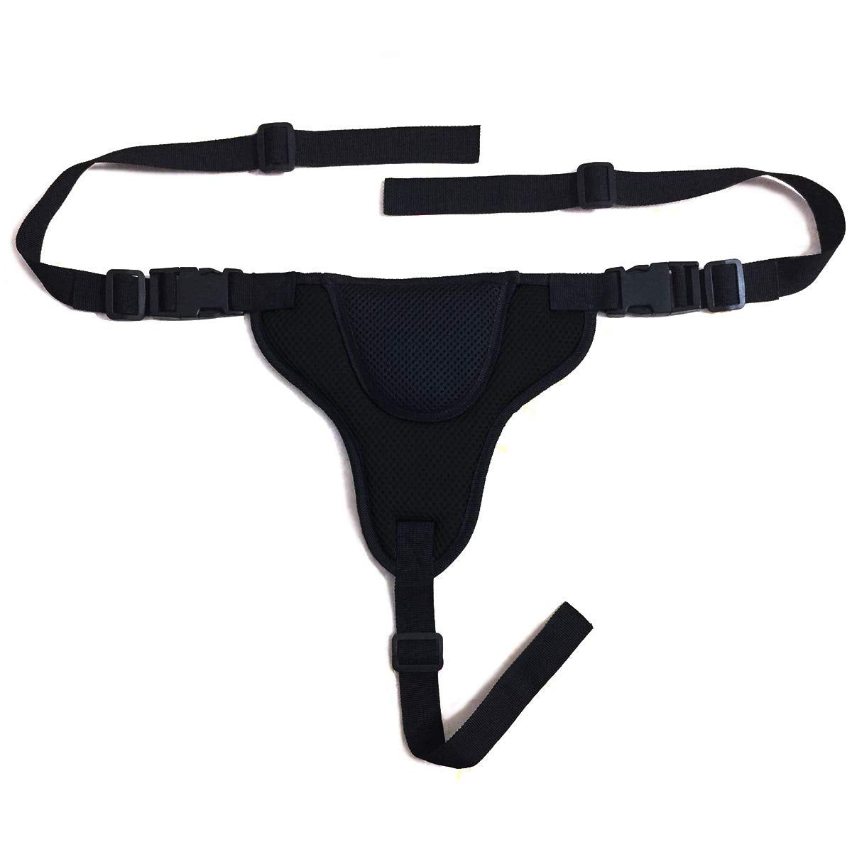 ZARPMA baby safety belt with guarding pad, keeps child secure on ANTILOP high chair