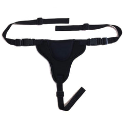 ZARPMA baby safety belt with guarding pad, keeps child secure on ANTILOP high chair