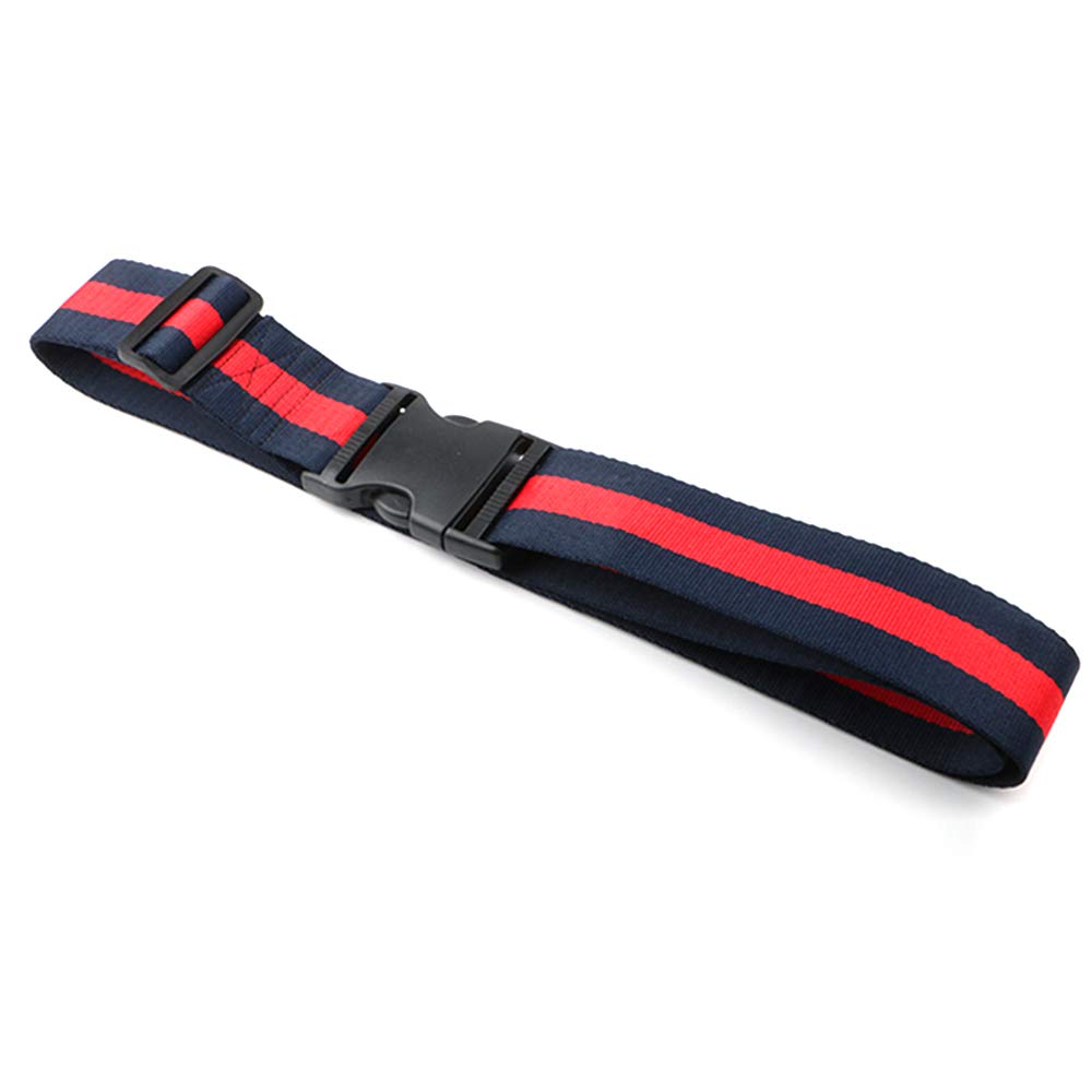 ZARPMA universal adjustable luggage strap keeps suitcases secure.