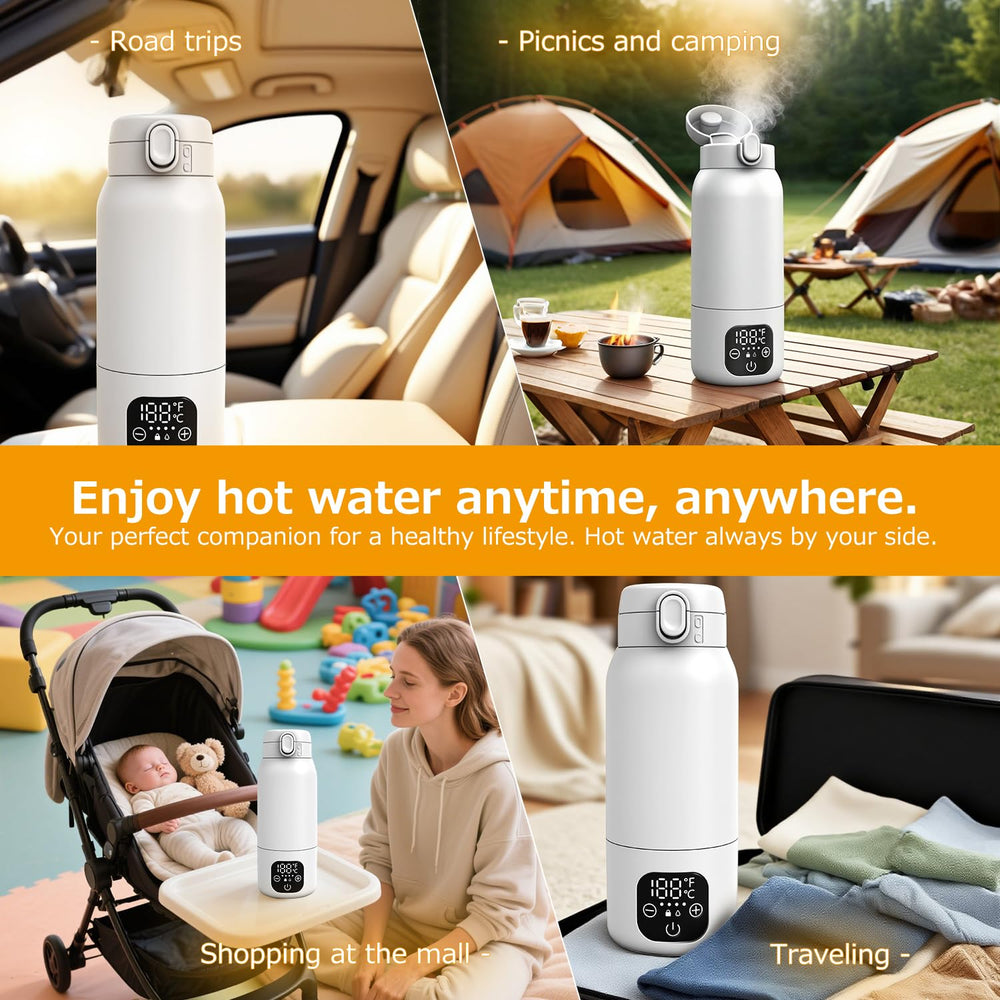 Zcargel ideal for travel, camping, flights, and family outings.