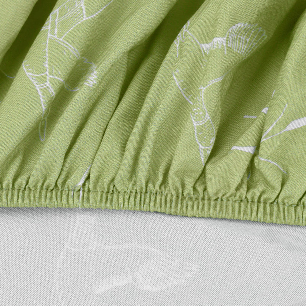 Zcargel Mallard Duck sheet withstands daily washing