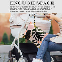 zcyxuuw bag with handle for easy grabbing and hanging