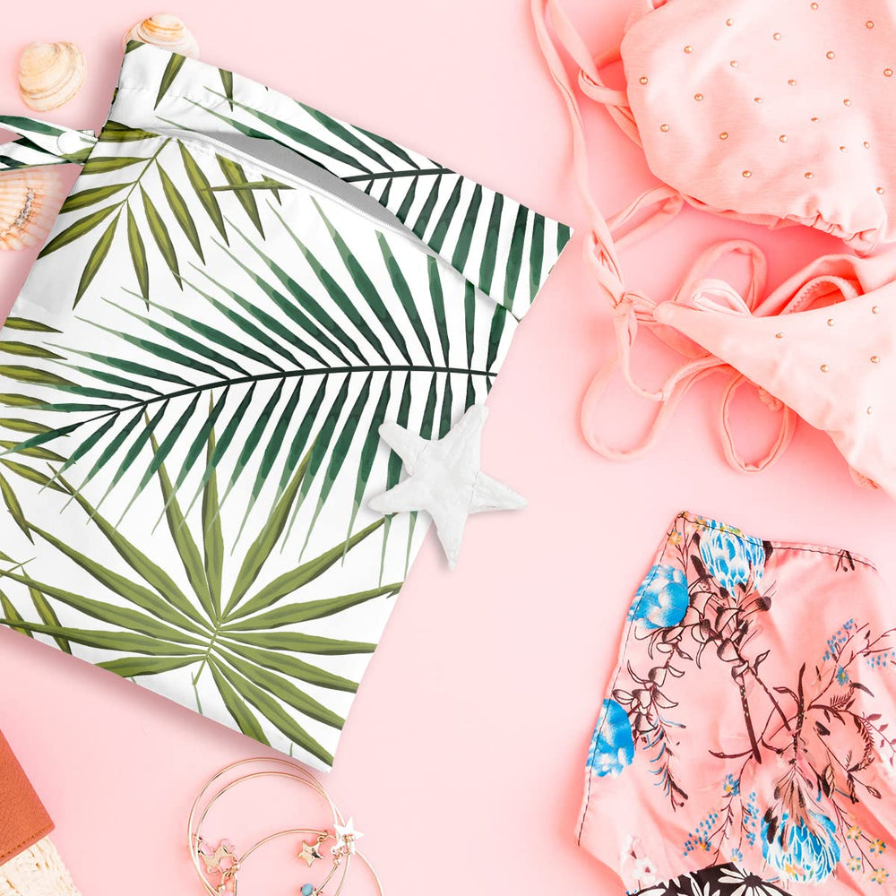 zcyxuuw makeup bag waterproof compact storage.