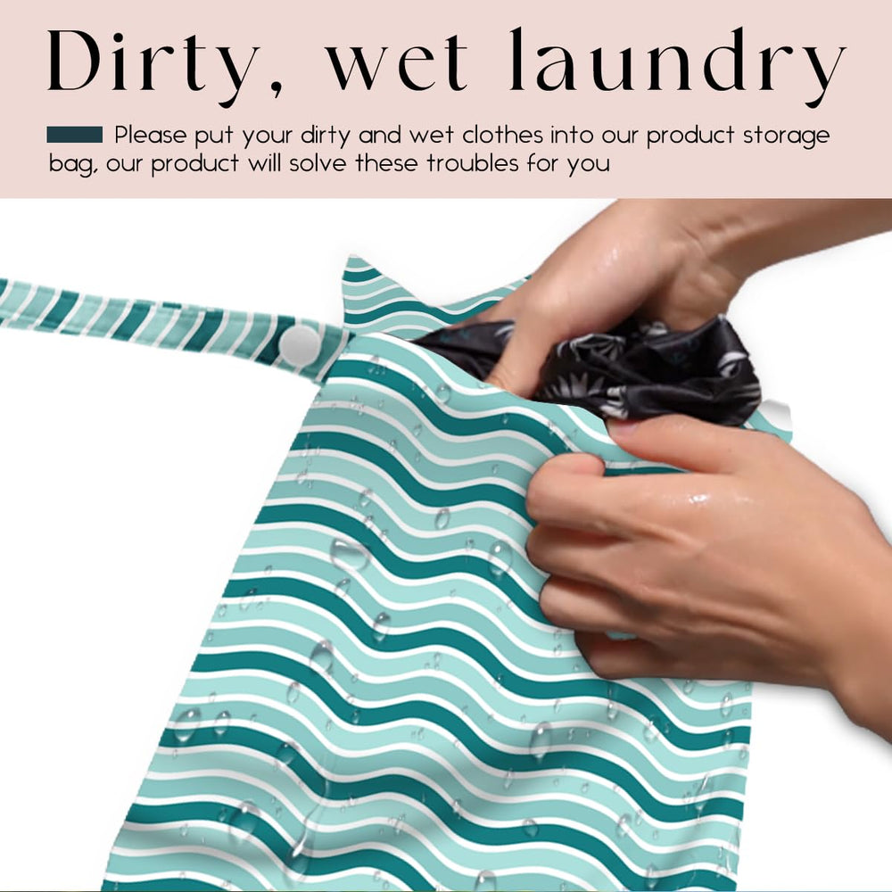 zcyxuuw cosmetic organizer in waterproof bag stays neat