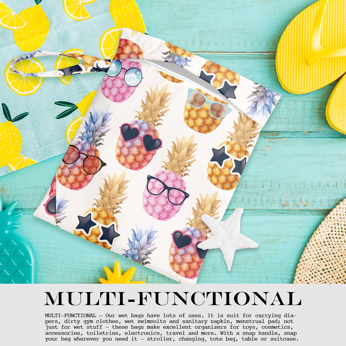 zcyxuuw wet bag diaper storage demonstrates versatile organization.