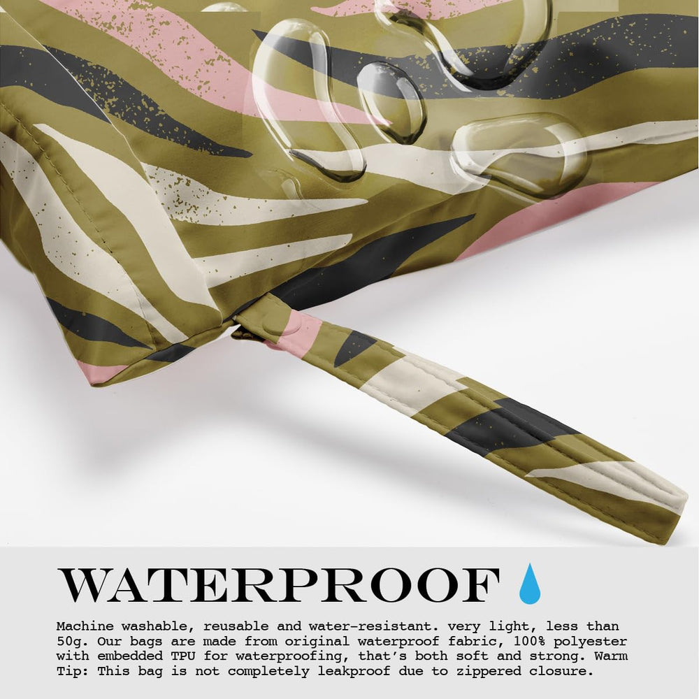 zcyxuuw Wet Bag suitable for gym-clothes and dirty textiles.
