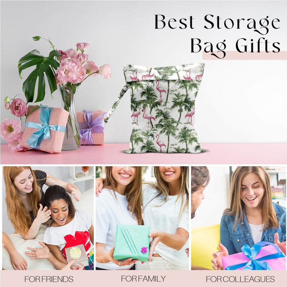 zcyxuuw Wet Bag multi-use option suits beach, gym, or diaper storage needs