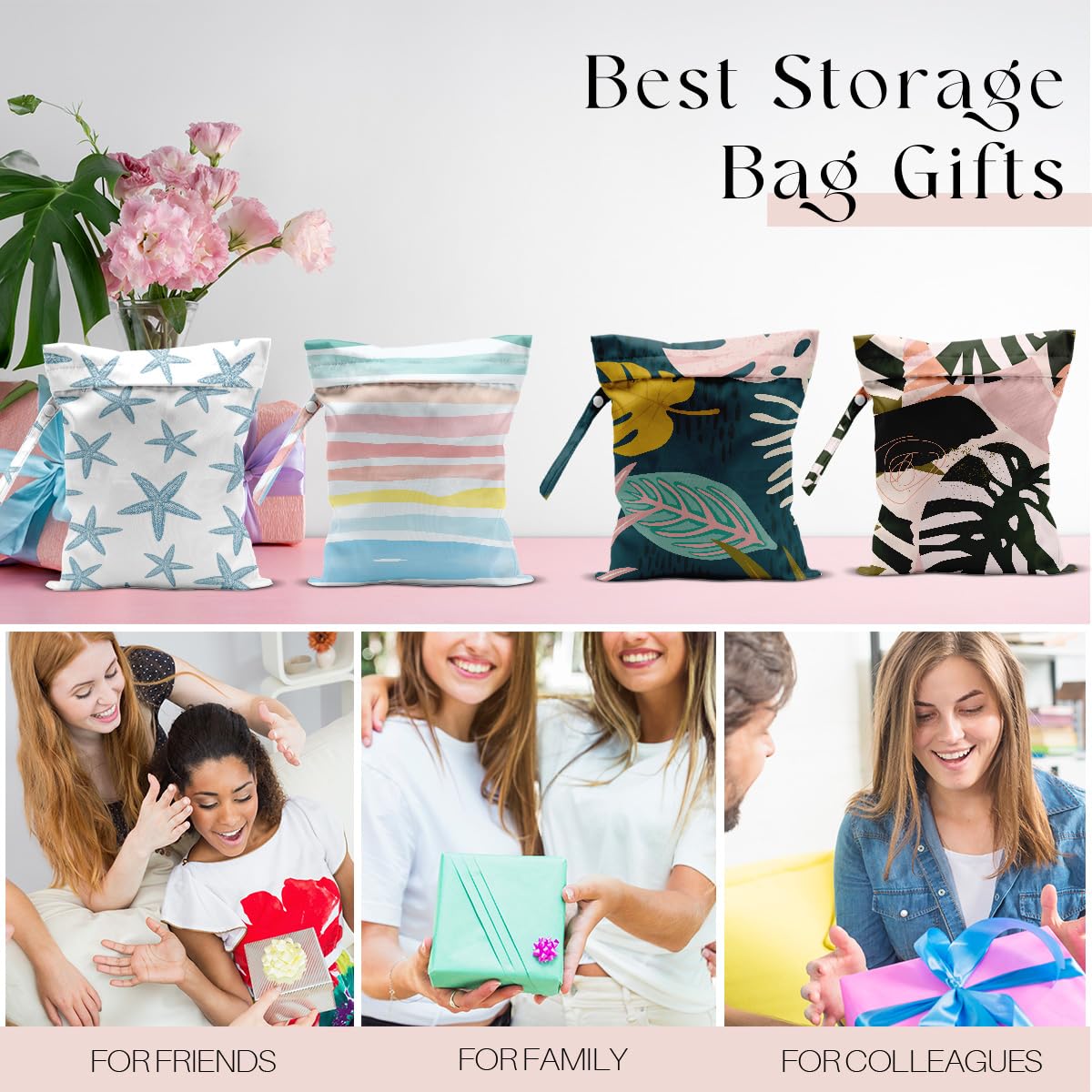 zcyxuuw wet bag multi-use stores wet items and cosmetics neatly