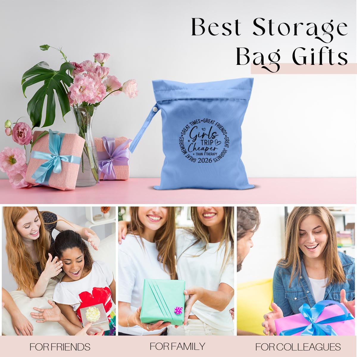 zcyxuuw wet bag designed for multiuse storage in travel and gym.