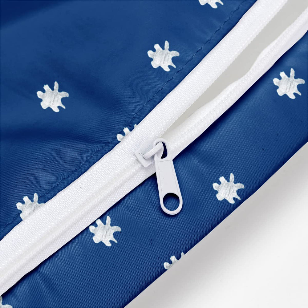 zcyxuuw Wet Bag with ocean-pattern design