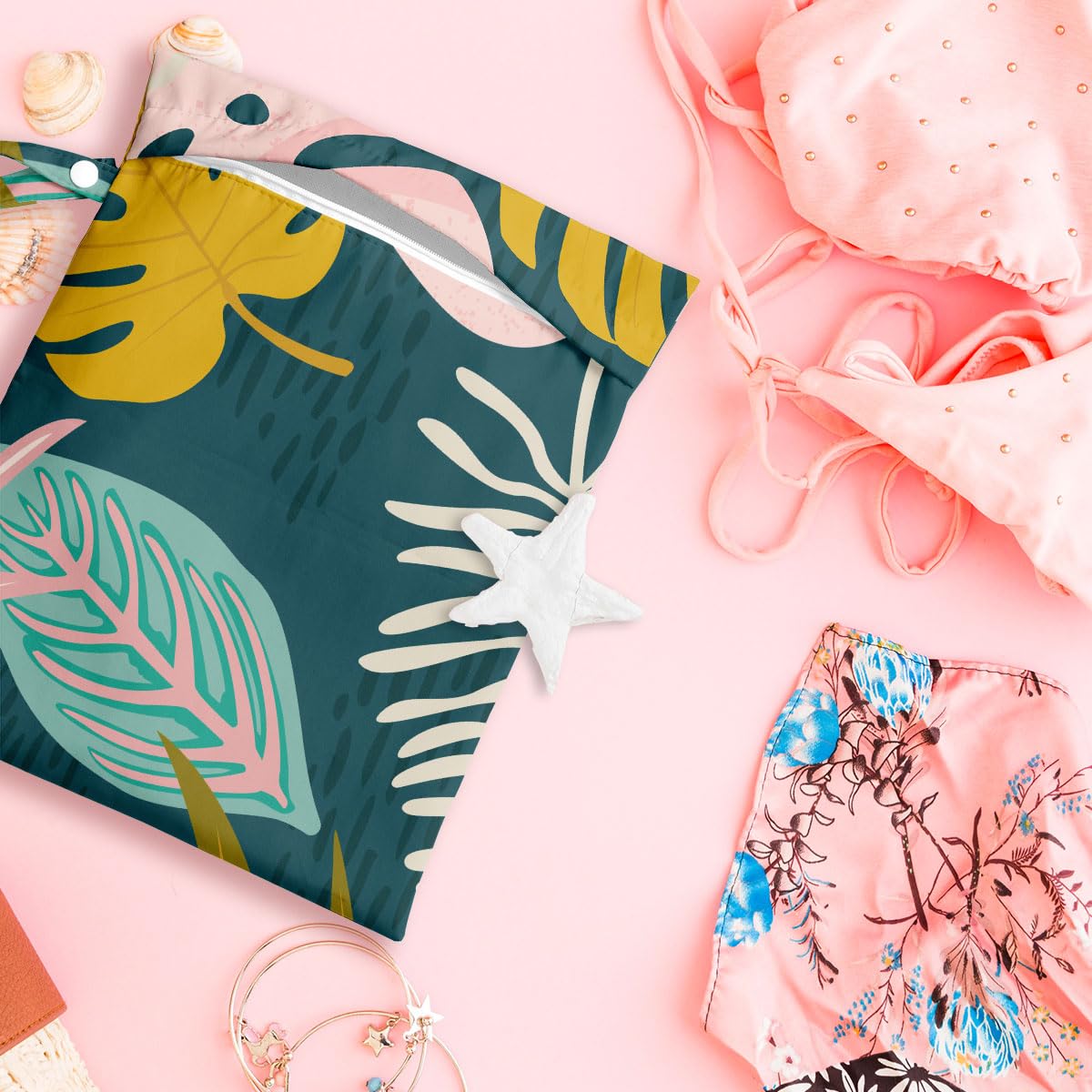 zcyxuuw wet bag with_pattern design suited for personal style