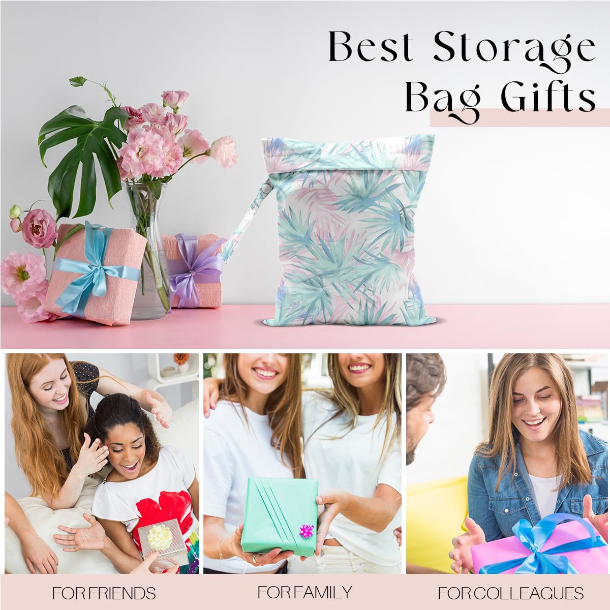 zcyxuuw wet bag travel organization design for beach and diaper use