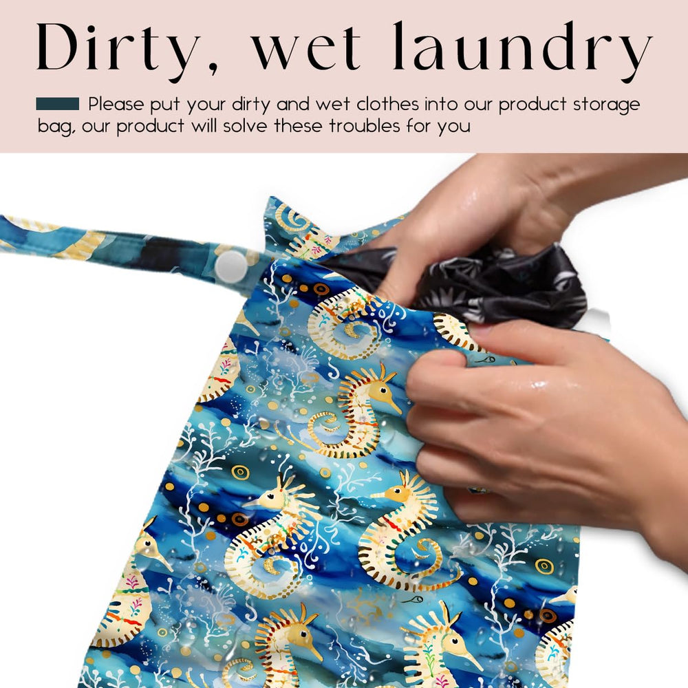 zcyxuuw wet bag travel beach essentials helps organize cosmetics and toiletries.