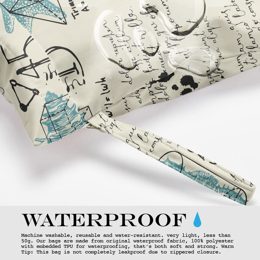 zcyxuuw wet bag used as a compact travel organizer for small essentials