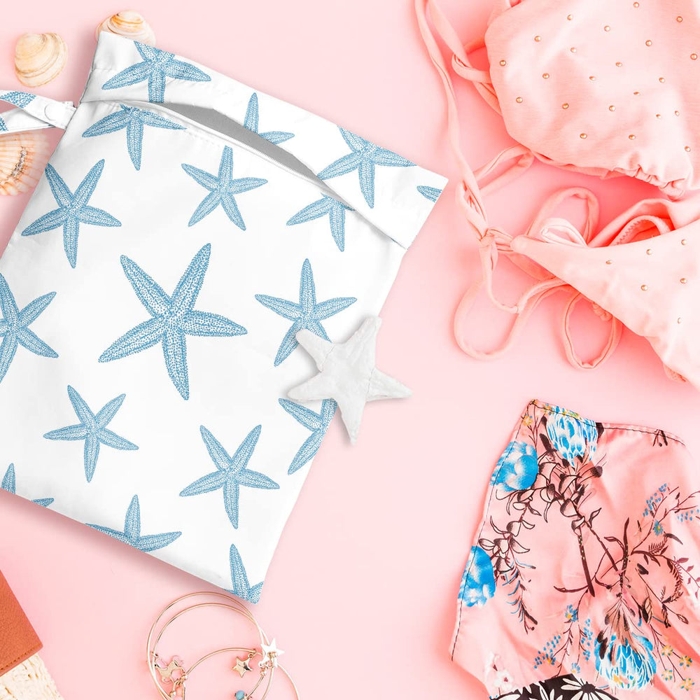 zcyxuuw Wet Bag travel multi use for diapers, cosmetics, and toiletries