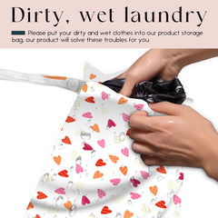 zcyxuuw wet bag displaying waterproof fabric and durable material for travel days.