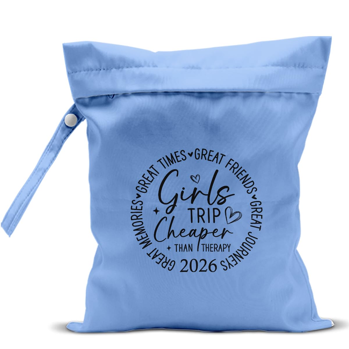 zcyxuuw wet bag with waterproof terrylene fabric for travel and beach days.