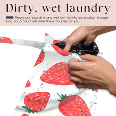 zcyxuuw wet bag with convenient handle for easy carrying