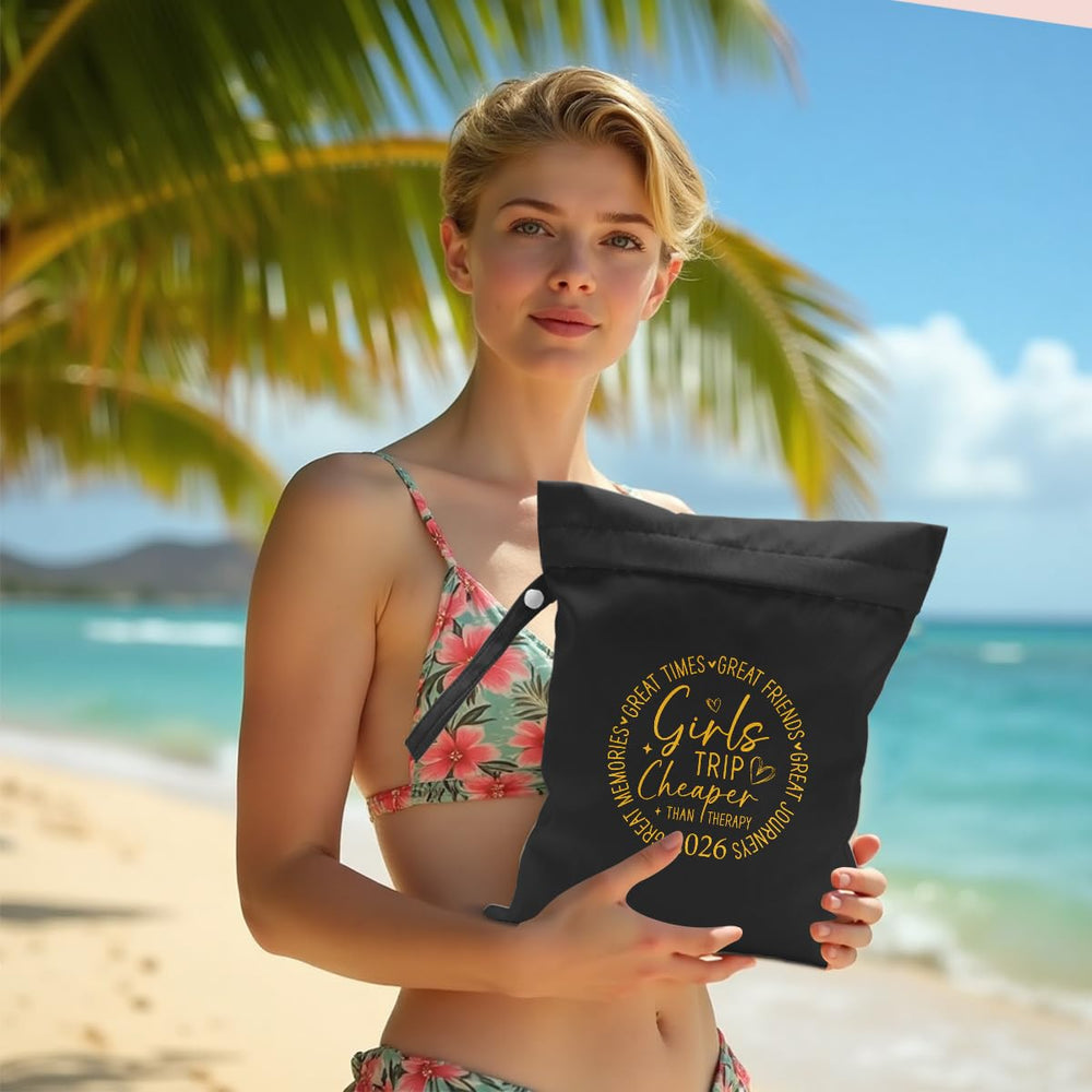 zcyxuuw wet dry bag beach essentials use case stores towels and swimwear.