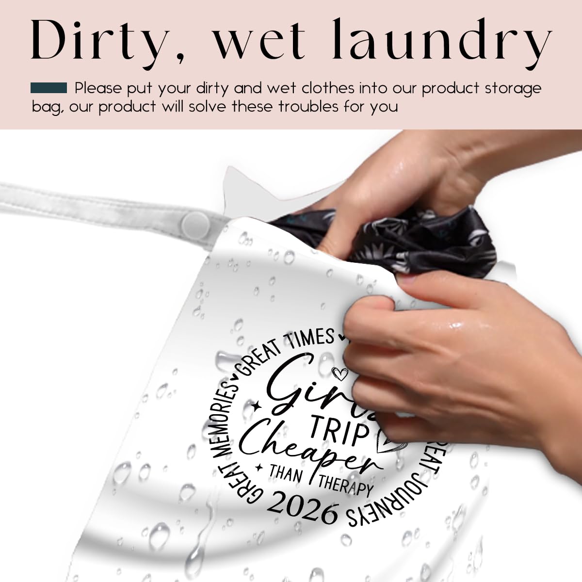 zcyxuuw wet-dry bag beach-travel use protecting items from moisture.