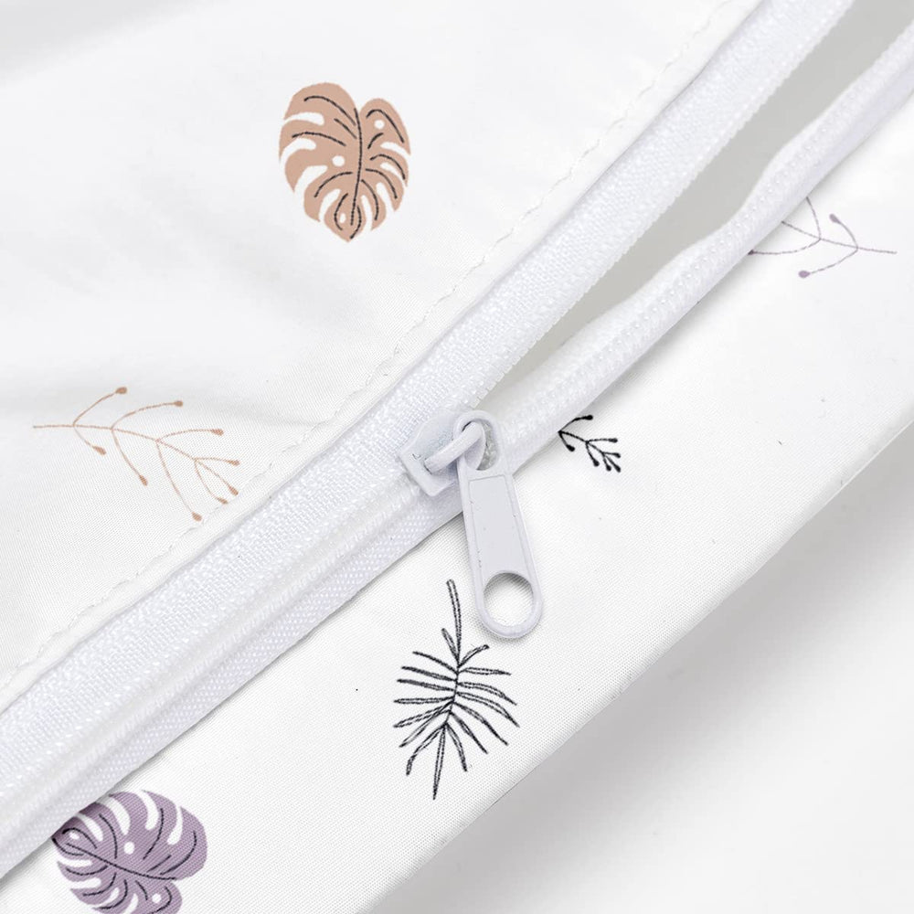 zcyxuuw Wet Dry Bag cosmetic bag for makeup and toiletries.