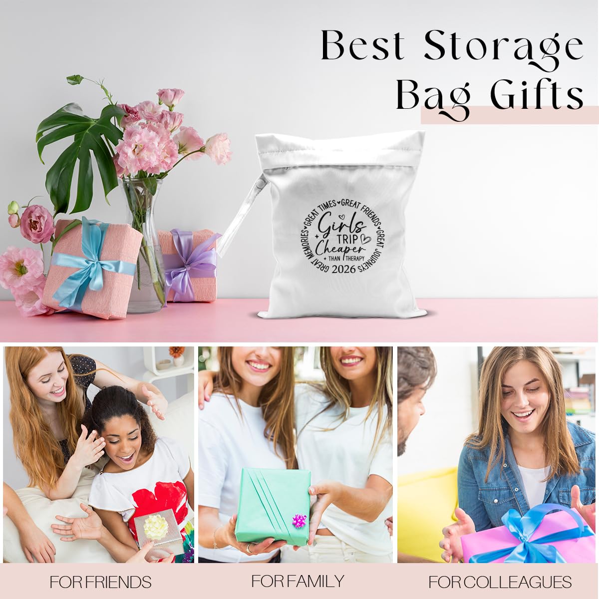 zcyxuuw wet-dry bag daily essentials storage for on-the-go.