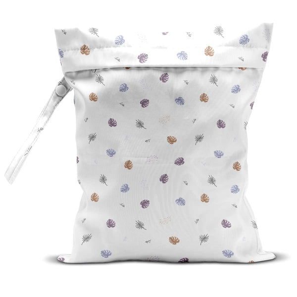 zcyxuuw Wet Dry Bag folded shows compact, portable storage for on-the-go use.