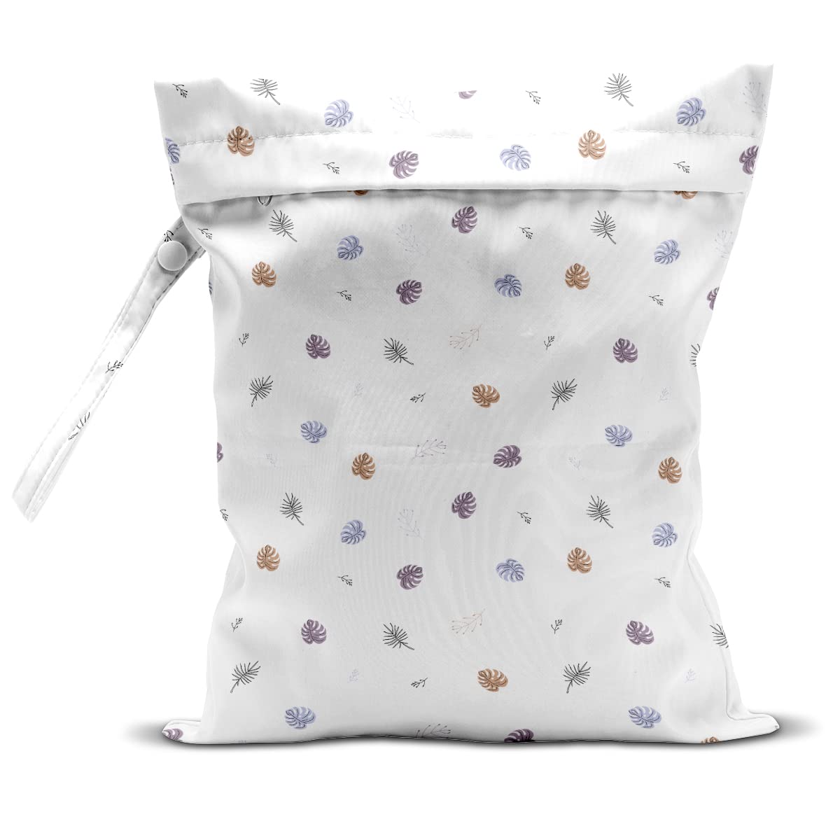 zcyxuuw Wet Dry Bag folded shows compact, portable storage for on-the-go use.