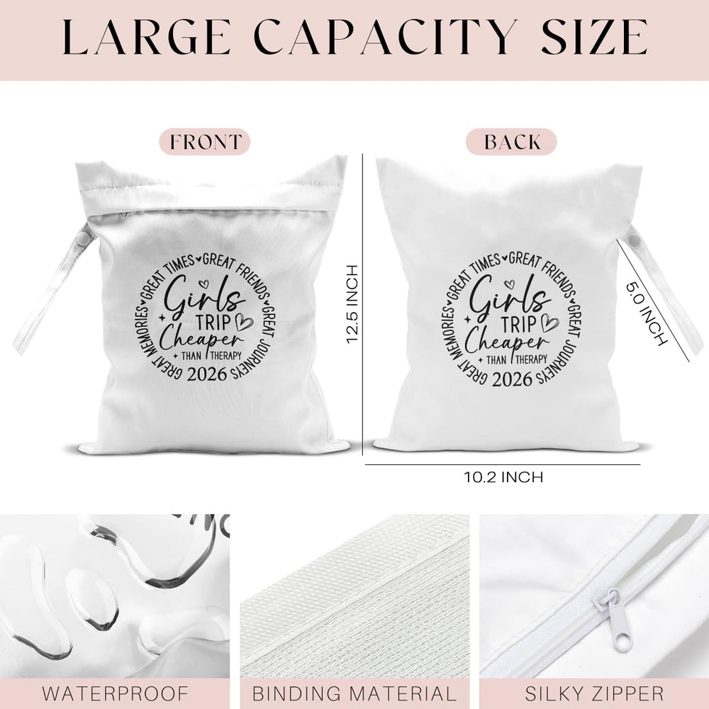 zcyxuuw wet-dry bag storing swimsuit essentials while traveling.