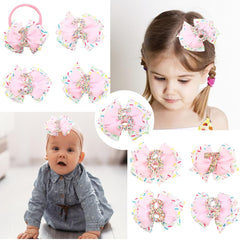 ZCYYYS Little girls party accessory for easy styling.