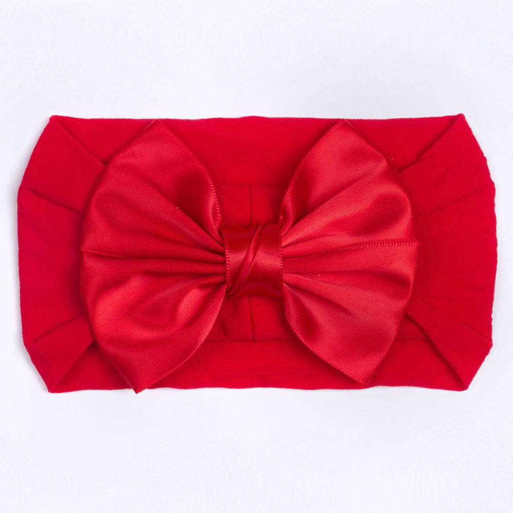 ZCYYYYS baby bow headband, a sweet gift option for holidays and celebrations