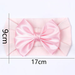 ZCYYYYS soft elastic band keeps the headband secure during playtime