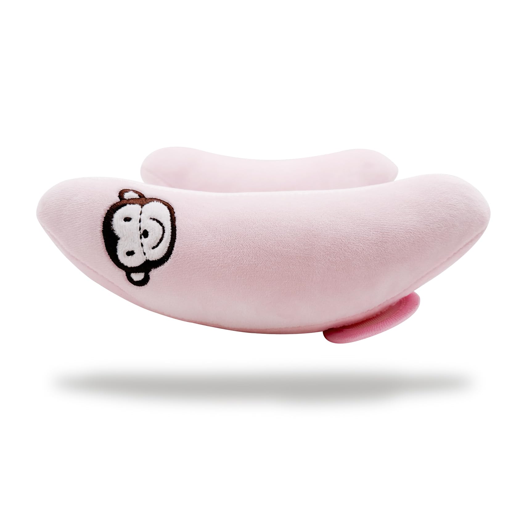 Compact travel pillow ideal for vacations and everyday outings.