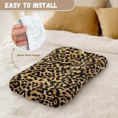 ZDCUSTOM bassinet sheets removable and machine washable for quick cleaning
