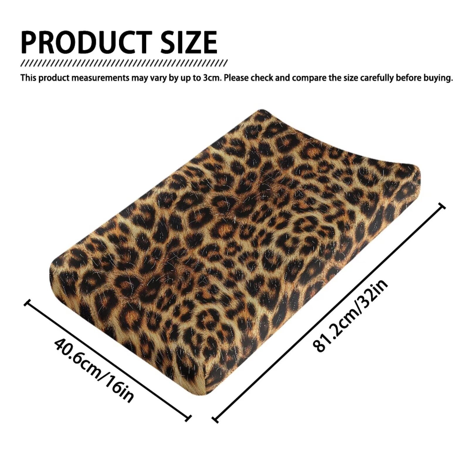 ZDCUSTOM fits most crib mattresses for versatile use