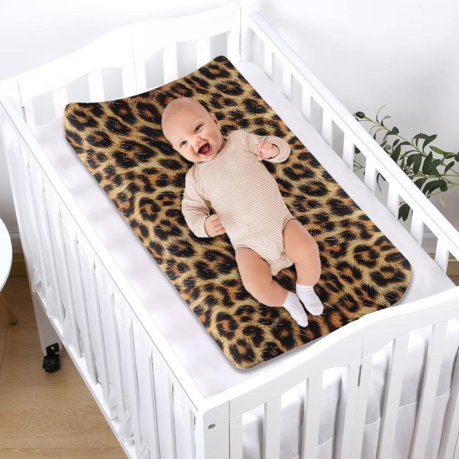 ZDCUSTOM variety pattern prints brighten the nursery and engage visual interest