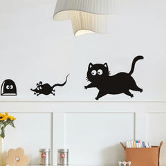 Zeeko Gray backing layer hides wall blemishes for a cleaner look