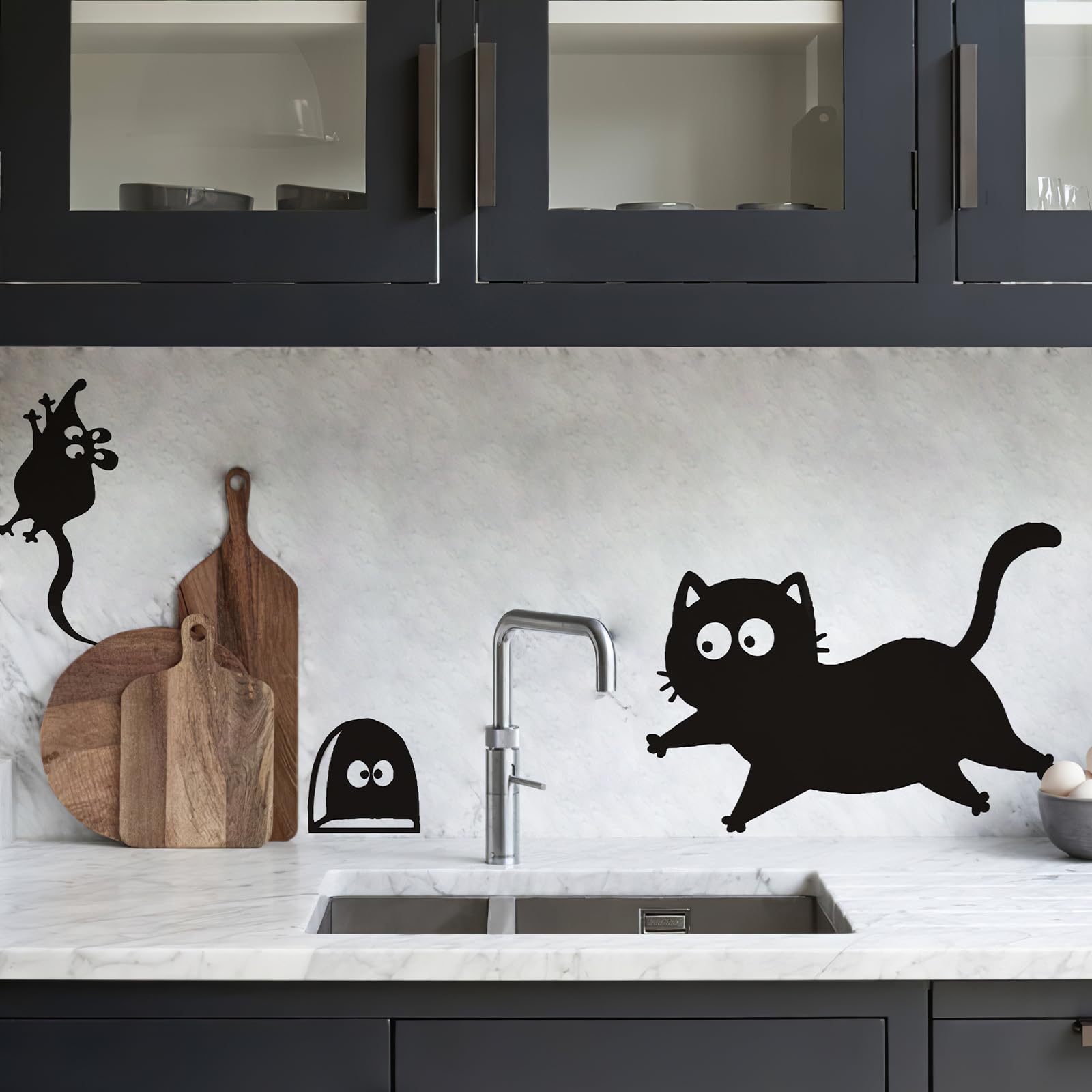 Zeeko Peel-and-stick wall decal design for quick DIY decorating