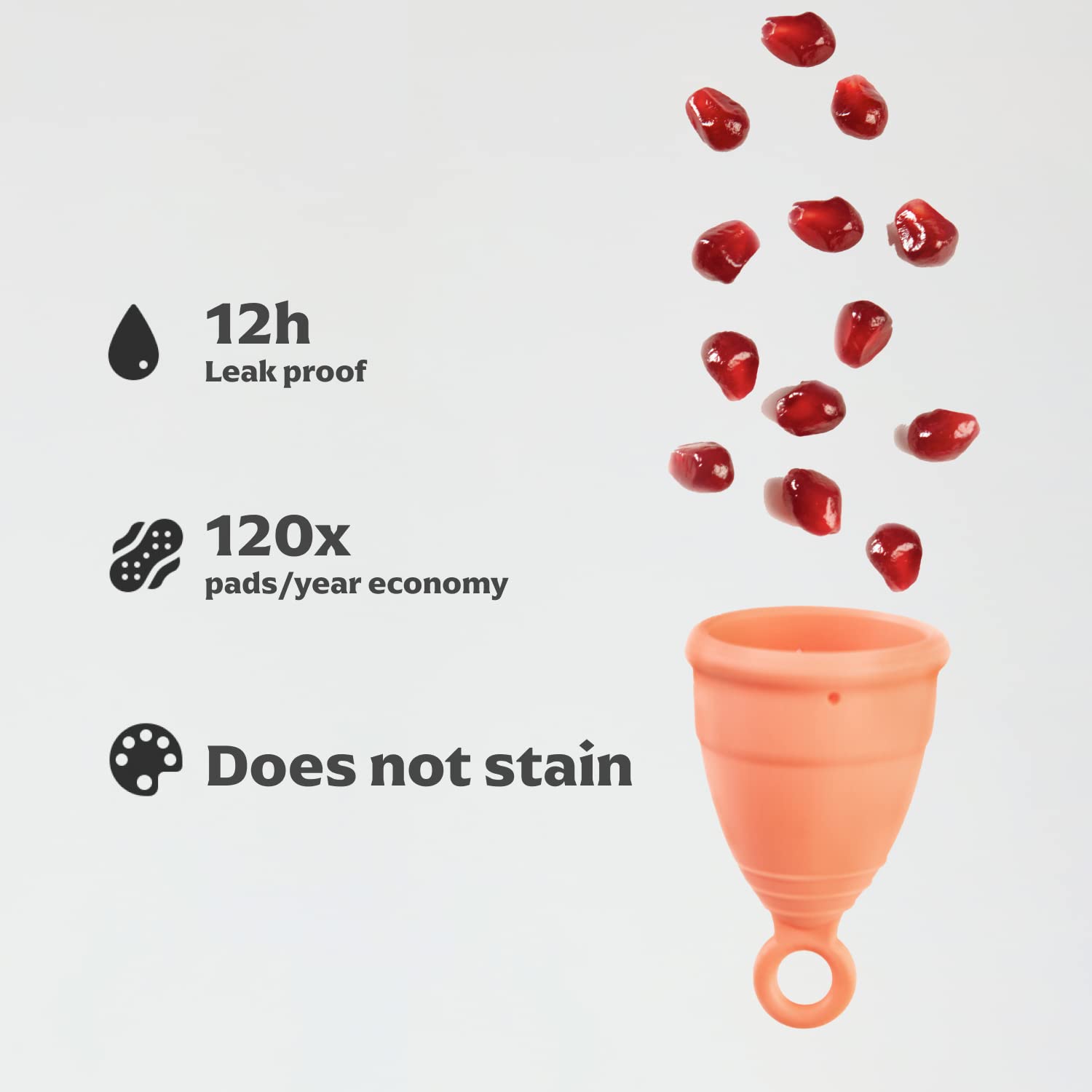 Zeerocup two-pack set saves money while reducing waste.