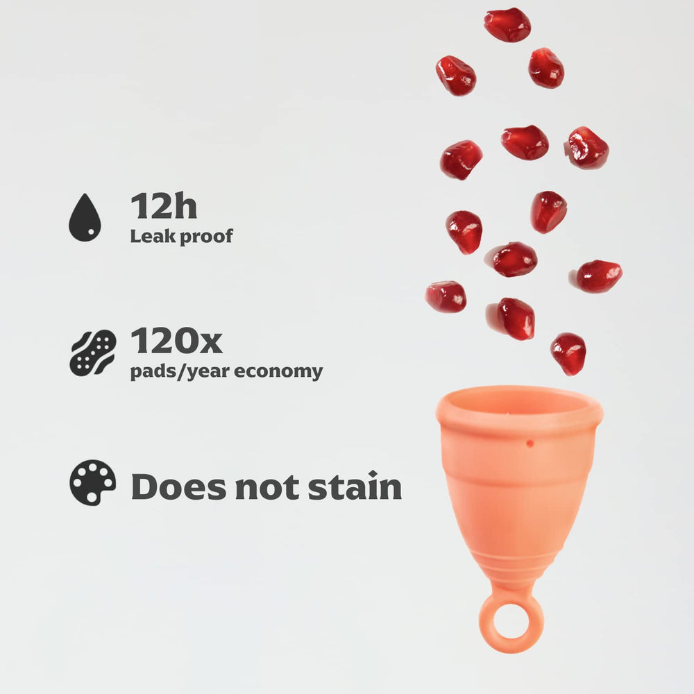Zeerocup two-pack set saves money while reducing waste.