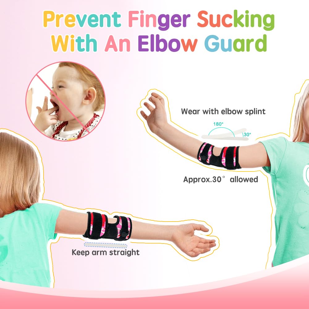 Zelen two-pack packaging shows the elbow guards ready to use