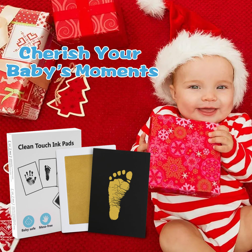 Zemiu gift-ready box ideal for baby keepsakes