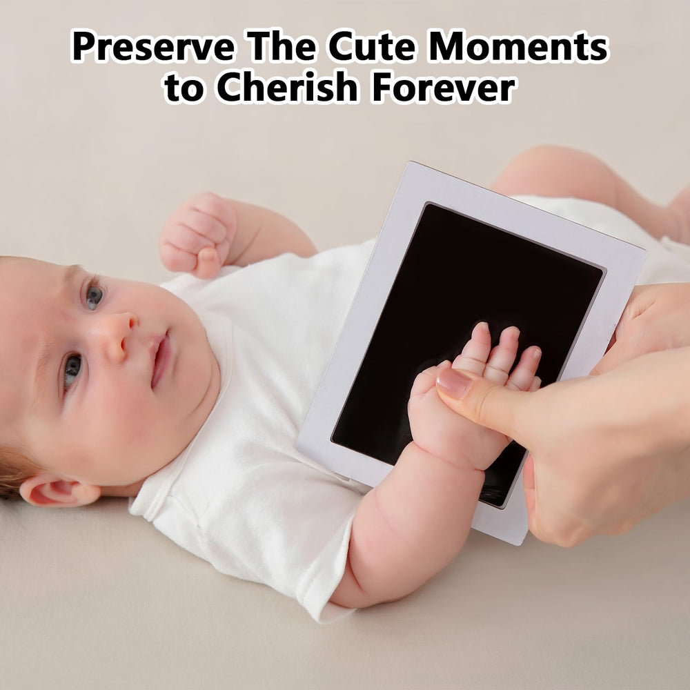 Zemiu inkpad size 393x320 supports larger baby hands.