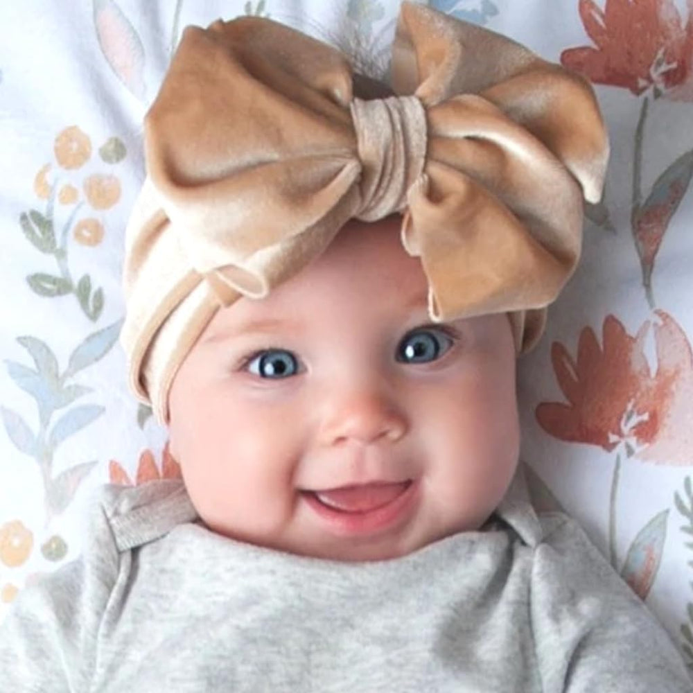 Zenarao multi-color bow headbands for versatile outfits and events