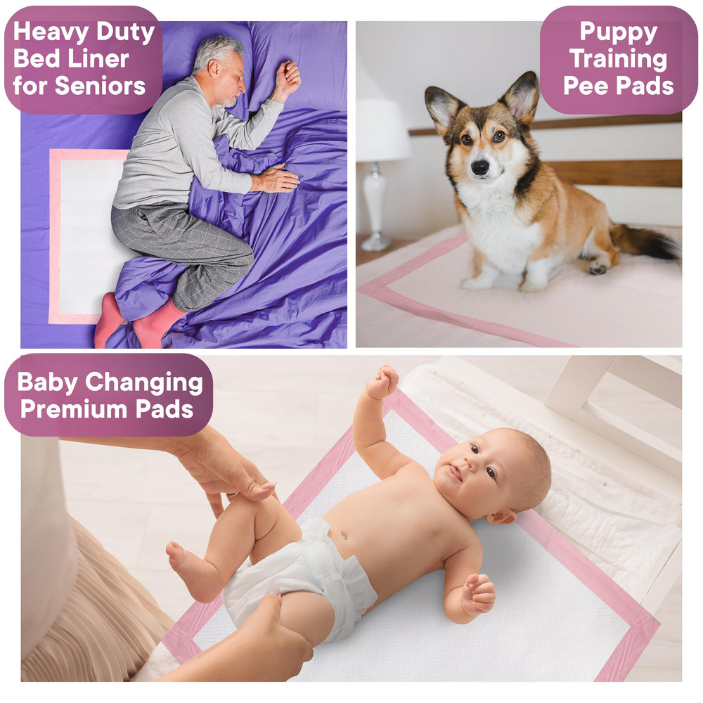 ZenComfort soft-layer design provides gentle touch with sturdy absorption
